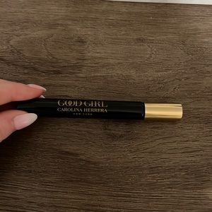 Good girl travel size perfume